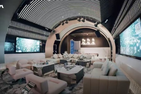 宁德宝马会夜场销售招聘 才艺展示舞台