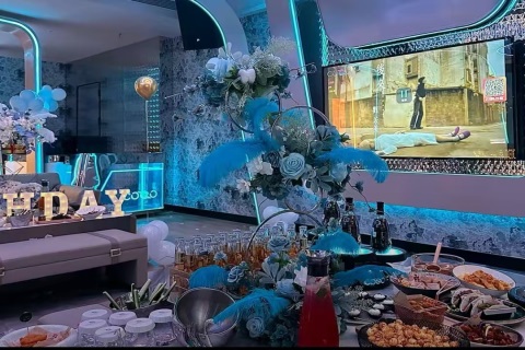 宁德夜场KTV招聘哪家好,保底40个班空多少补多少